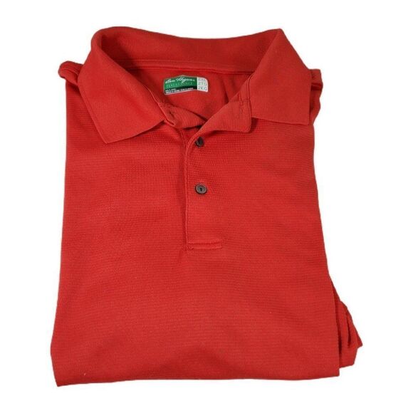 Ben Hogan Performance Men's Red 2XL Golf Polo Shirt Size XXL Sport Excellent con - Picture 1 of 3